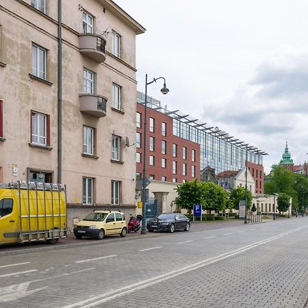 Powisle 4 By Homeprime Krakow Exterior photo