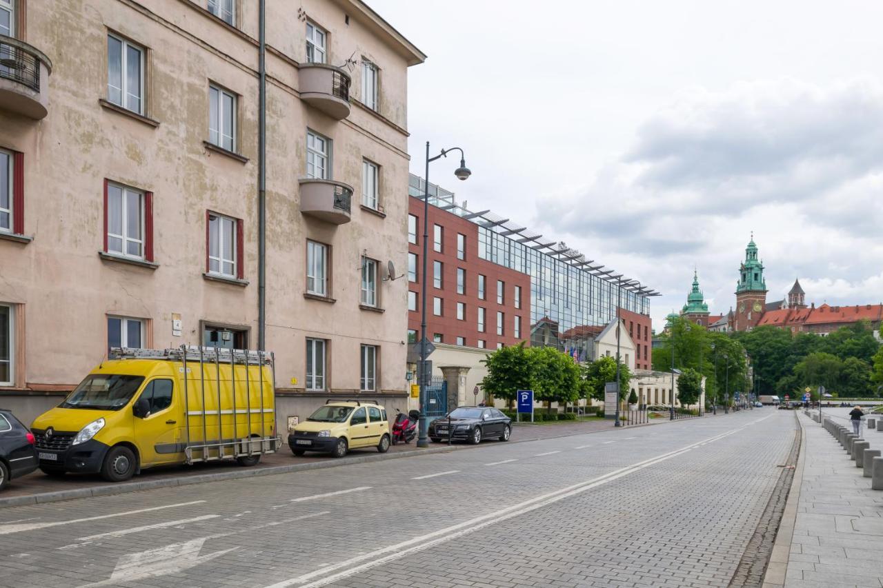 Powisle 4 By Homeprime Krakow Exterior photo